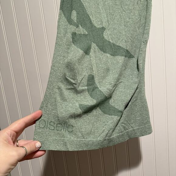 Oiselle Flyte Tank Lot Of Two Green Blue Size XS - Picture 2 of 11
